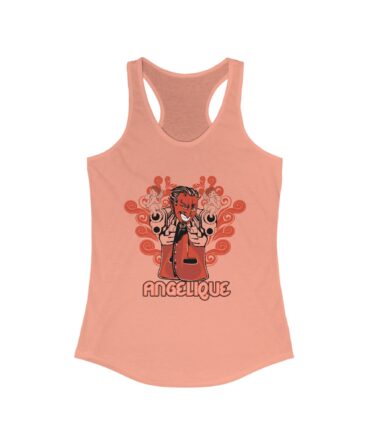 Angelique Women's Ideal Racerback Tank
