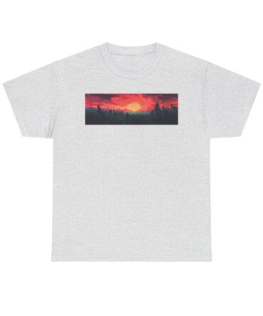 Just Stare Heavy Cotton Tee