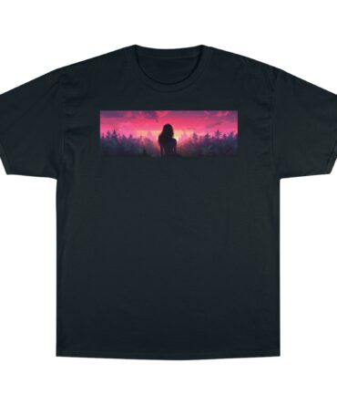 420 Life Champion T-Shirt