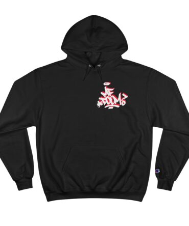MF Doom Champion Hoodie