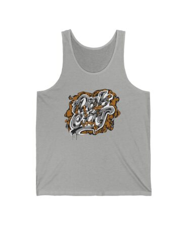 DabCity Goop Unisex Jersey Tank