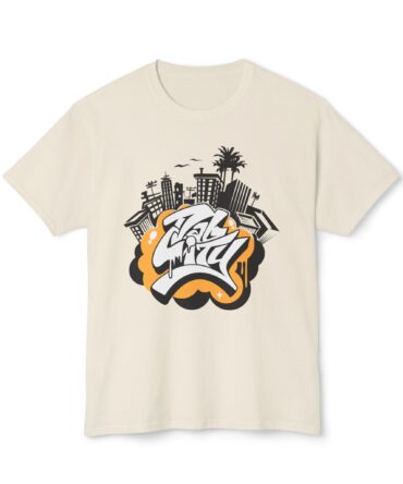 DabCity Skyline Unisex HD Cotton™ T-shirt