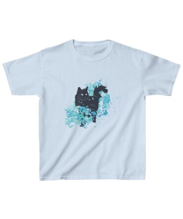 Cool Cat Kids Heavy Cotton™ Tee