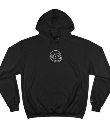 Doodrillas Champion Hoodie D2