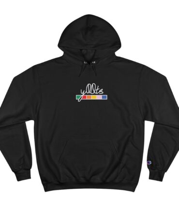 y00ts Champion Hoodie